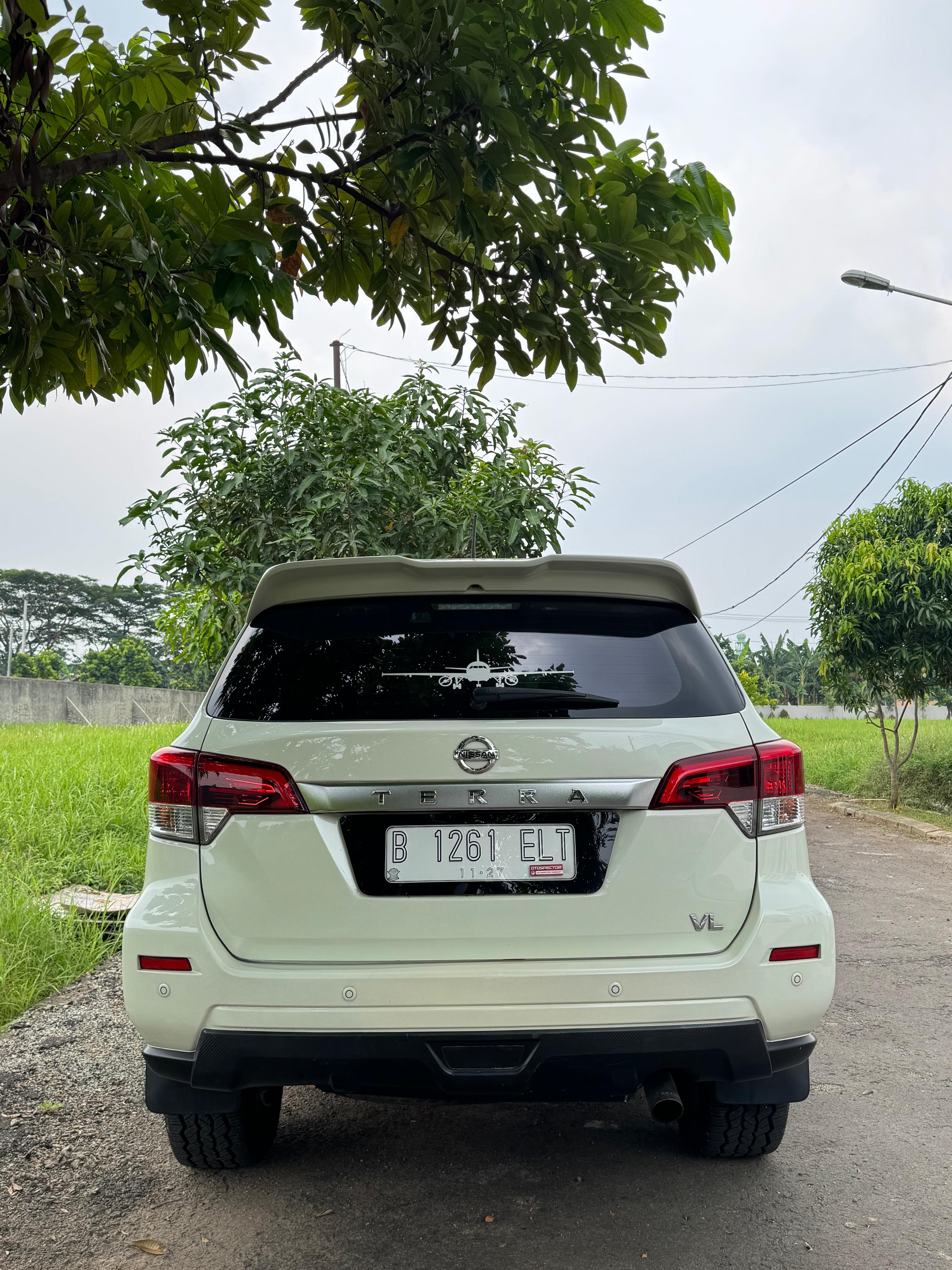 Gambar New Terra 2.5 at